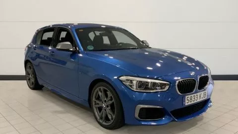 BMW Serie 1 3.0 M140I AUTO XDRIVE 340 5P BMW Serie 1 3.0 M140I AUTO XDRIVE 340 5P