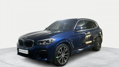 BMW X3 xDrive20d