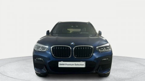 BMW X3 xDrive20d