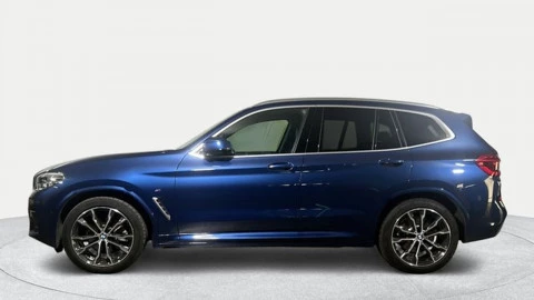 BMW X3 xDrive20d