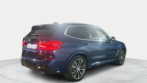 BMW X3 xDrive20d