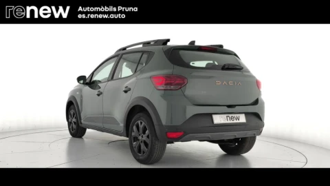 Dacia Sandero Stepway Extreme Go