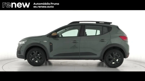 Dacia Sandero Stepway Extreme Go
