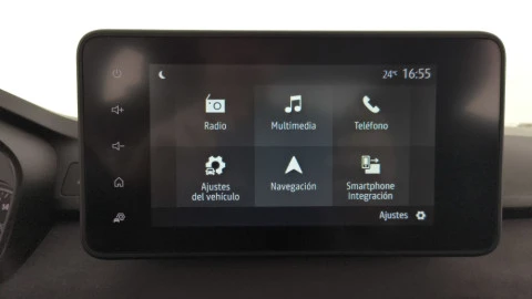 Dacia Sandero Stepway Extreme Go