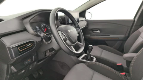Dacia Sandero Stepway Extreme Go