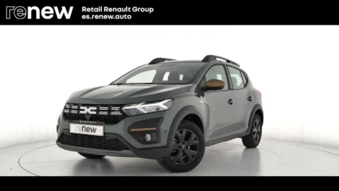 Dacia Sandero Stepway Extreme Go Dacia Sandero Stepway Extreme Go