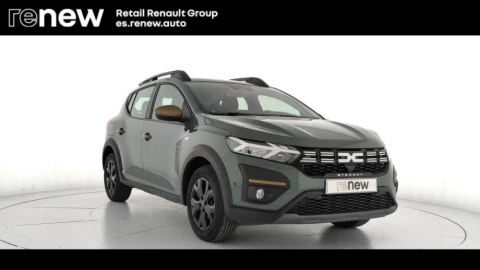 Dacia Sandero Stepway Extreme Go Dacia Sandero Stepway Extreme Go