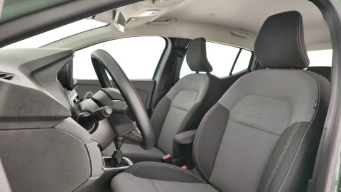 Dacia Sandero Stepway Extreme Go Dacia Sandero Stepway Extreme Go