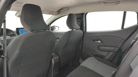 Dacia Sandero Stepway Extreme Go Dacia Sandero Stepway Extreme Go
