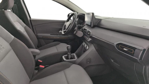 Dacia Sandero Stepway Extreme Go Dacia Sandero Stepway Extreme Go