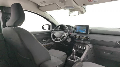 Dacia Sandero Stepway Extreme Go Dacia Sandero Stepway Extreme Go