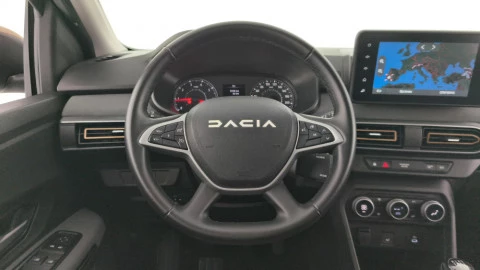 Dacia Sandero Stepway Extreme Go Dacia Sandero Stepway Extreme Go