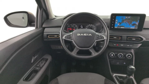 Dacia Sandero Stepway Extreme Go Dacia Sandero Stepway Extreme Go