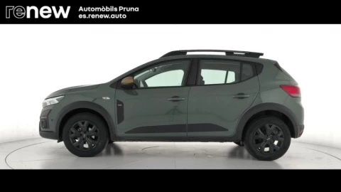 Dacia Sandero Stepway Extreme Go Dacia Sandero Stepway Extreme Go