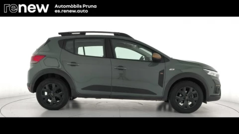 Dacia Sandero Stepway Extreme Go Dacia Sandero Stepway Extreme Go