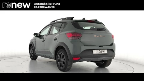 Dacia Sandero Stepway Extreme Go Dacia Sandero Stepway Extreme Go