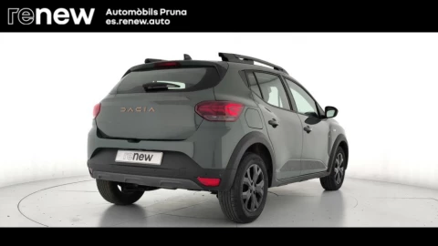 Dacia Sandero Stepway Extreme Go Dacia Sandero Stepway Extreme Go