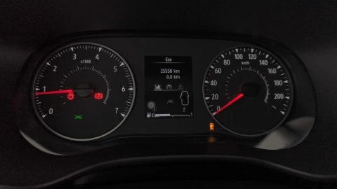 Dacia Sandero Stepway Extreme Go Dacia Sandero Stepway Extreme Go