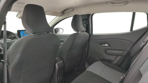 Dacia Sandero Stepway Extreme Go