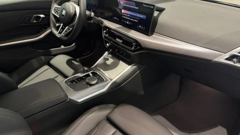 BMW Serie 3 318 d M Sport