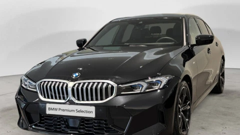 BMW Serie 3 318 d M Sport