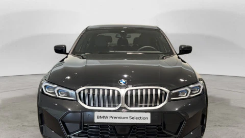 BMW Serie 3 318 d M Sport
