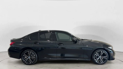 BMW Serie 3 318 d M Sport