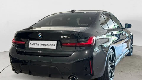 BMW Serie 3 318 d M Sport