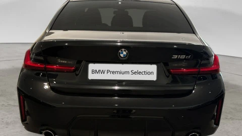 BMW Serie 3 318 d M Sport