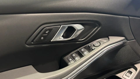 BMW Serie 3 318 d M Sport