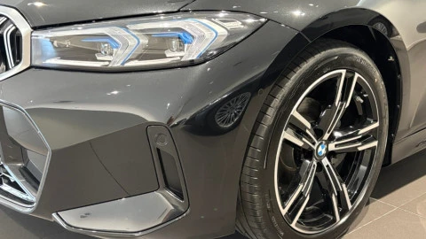 BMW Serie 3 318 d M Sport