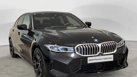 BMW Serie 3 318 d M Sport