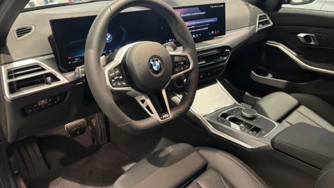 BMW Serie 3 318 d M Sport