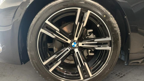 BMW Serie 3 318 d M Sport