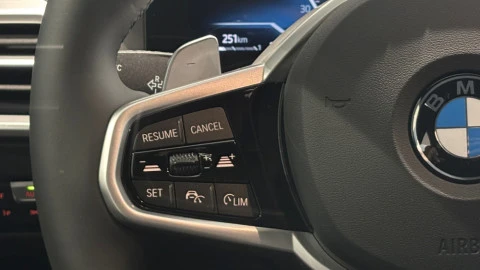 BMW Serie 3 318 d M Sport