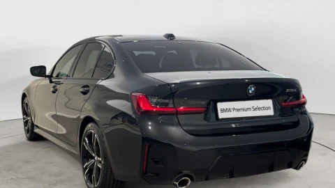 BMW Serie 3 318 d M Sport