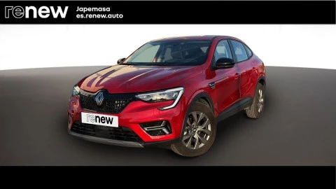 Renault Arkana  1.3 TCe Evolution EDC 103kW