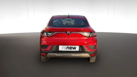 Renault Arkana  1.3 TCe Evolution EDC 103kW