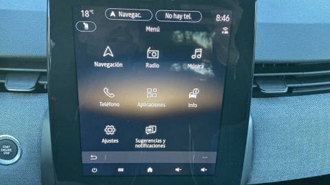 Renault Clio Techno E-Tech full hybrid 145 (103kw)