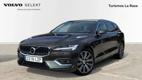 Volvo V60 2.0 B4 (G) Inscription Auto