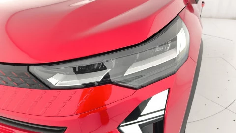 Renault Captur  Gasolina/gas  Eco-G Techno 74kW