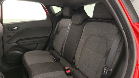Renault Captur  Gasolina/gas  Eco-G Techno 74kW