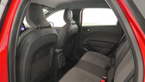 Renault Captur  Gasolina/gas  Eco-G Techno 74kW