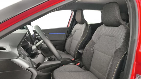 Renault Captur  Gasolina/gas  Eco-G Techno 74kW