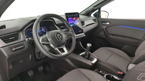 Renault Captur  Gasolina/gas  Eco-G Techno 74kW