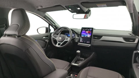 Renault Captur  Gasolina/gas  Eco-G Techno 74kW