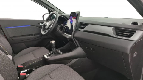 Renault Captur  Gasolina/gas  Eco-G Techno 74kW