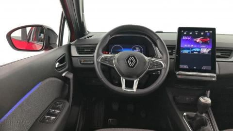 Renault Captur  Gasolina/gas  Eco-G Techno 74kW