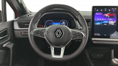 Renault Captur  Gasolina/gas  Eco-G Techno 74kW