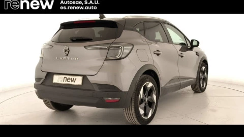 Renault Captur  Gasolina/gas  TCe Techno 74kW GLP